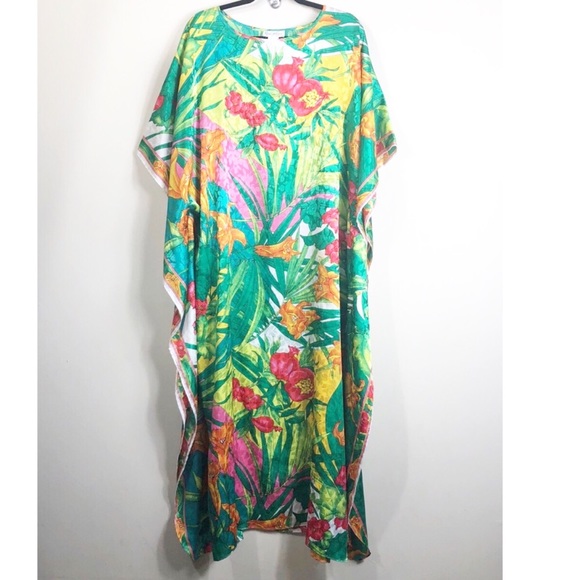 ruth norman caftan